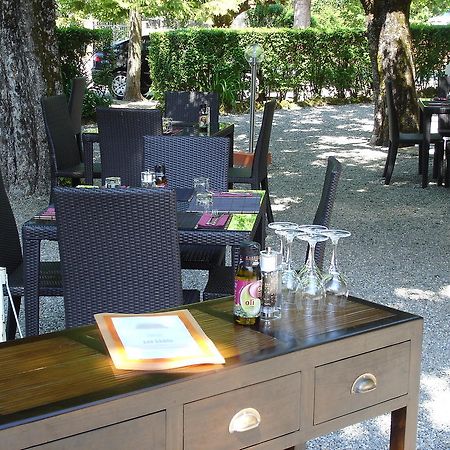 Hotel Restaurant Davat Brison-Saint-Innocent Dış mekan fotoğraf
