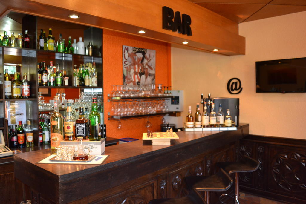 Hotel Restaurant Davat Brison-Saint-Innocent Dış mekan fotoğraf