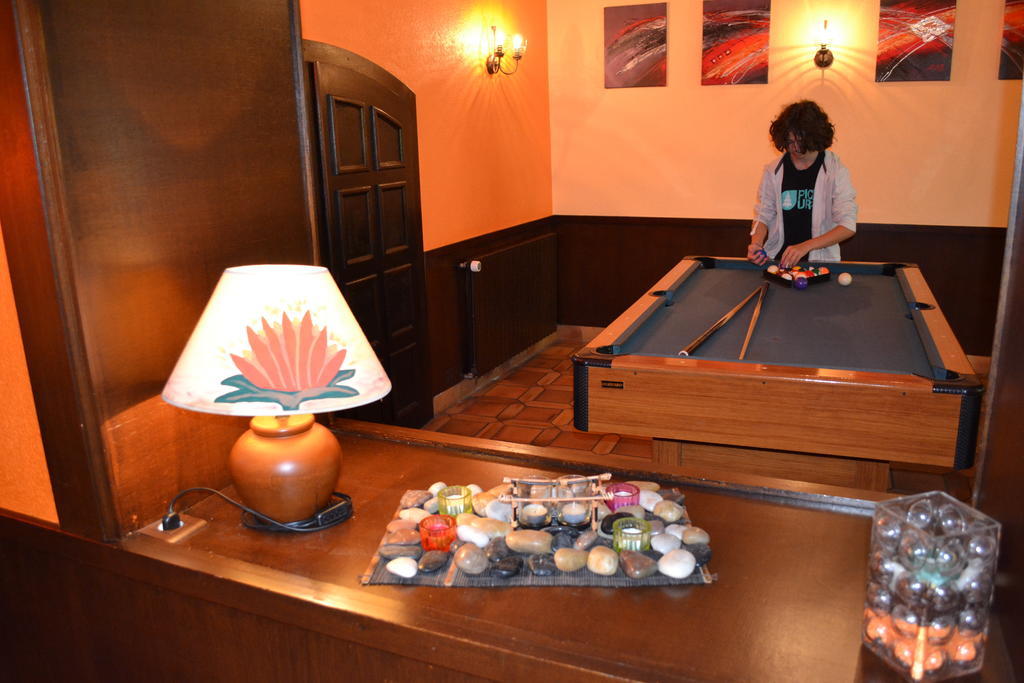 Hotel Restaurant Davat Brison-Saint-Innocent Dış mekan fotoğraf