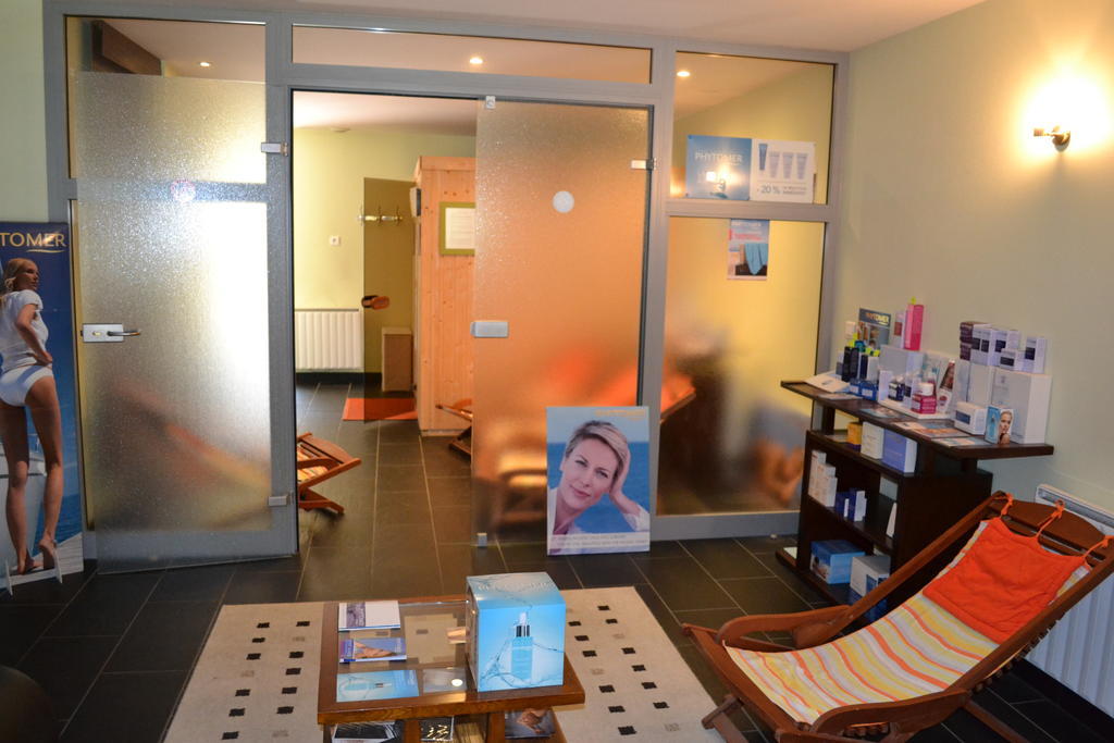 Hotel Restaurant Davat Brison-Saint-Innocent Dış mekan fotoğraf