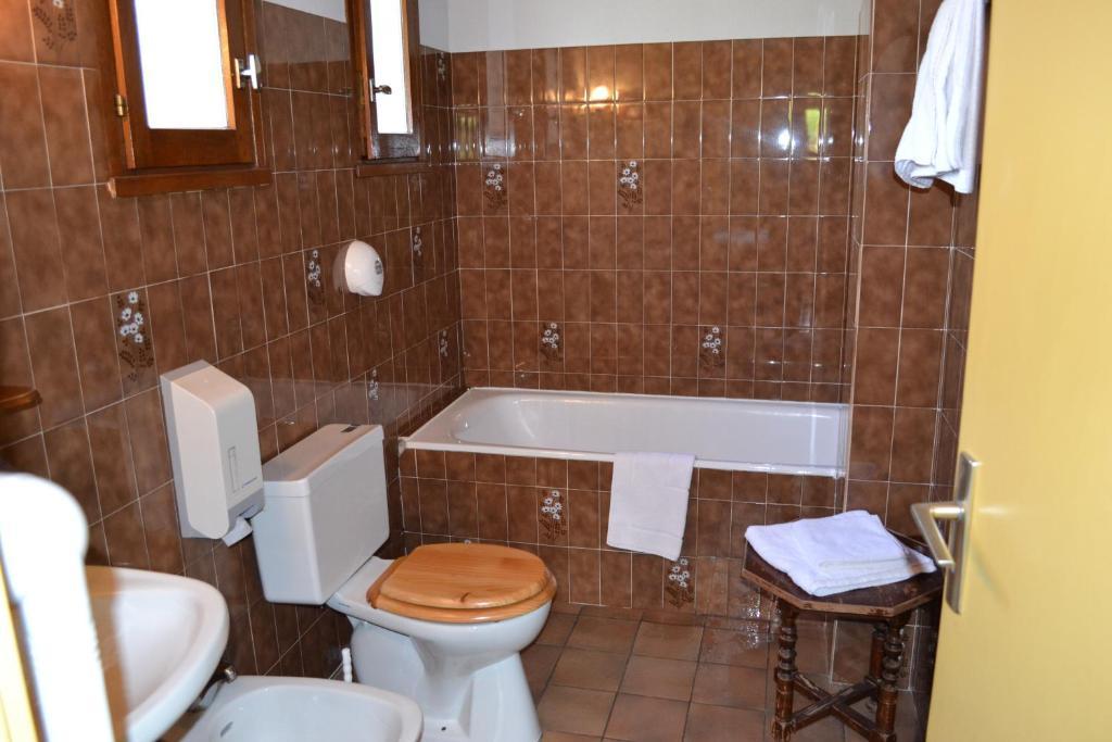 Hotel Restaurant Davat Brison-Saint-Innocent Oda fotoğraf