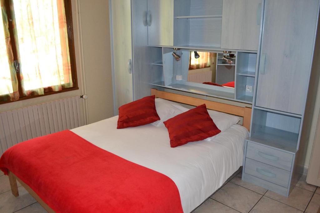 Hotel Restaurant Davat Brison-Saint-Innocent Oda fotoğraf